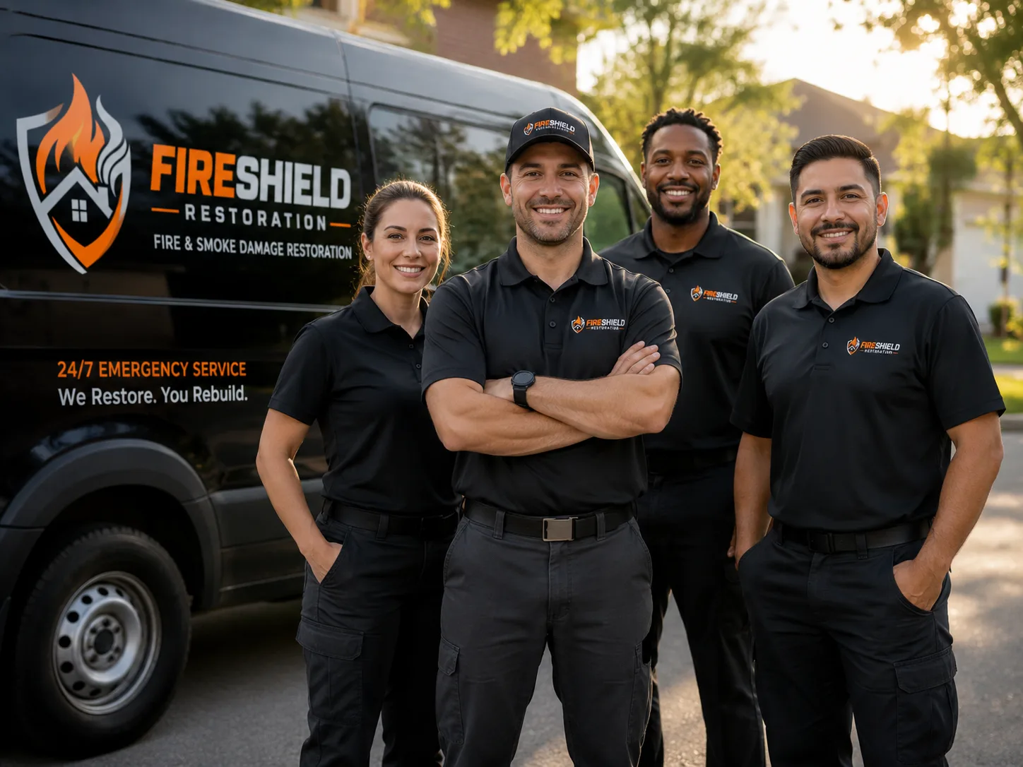 Fire And Smoke Damage Restoration company in Harmon, IL